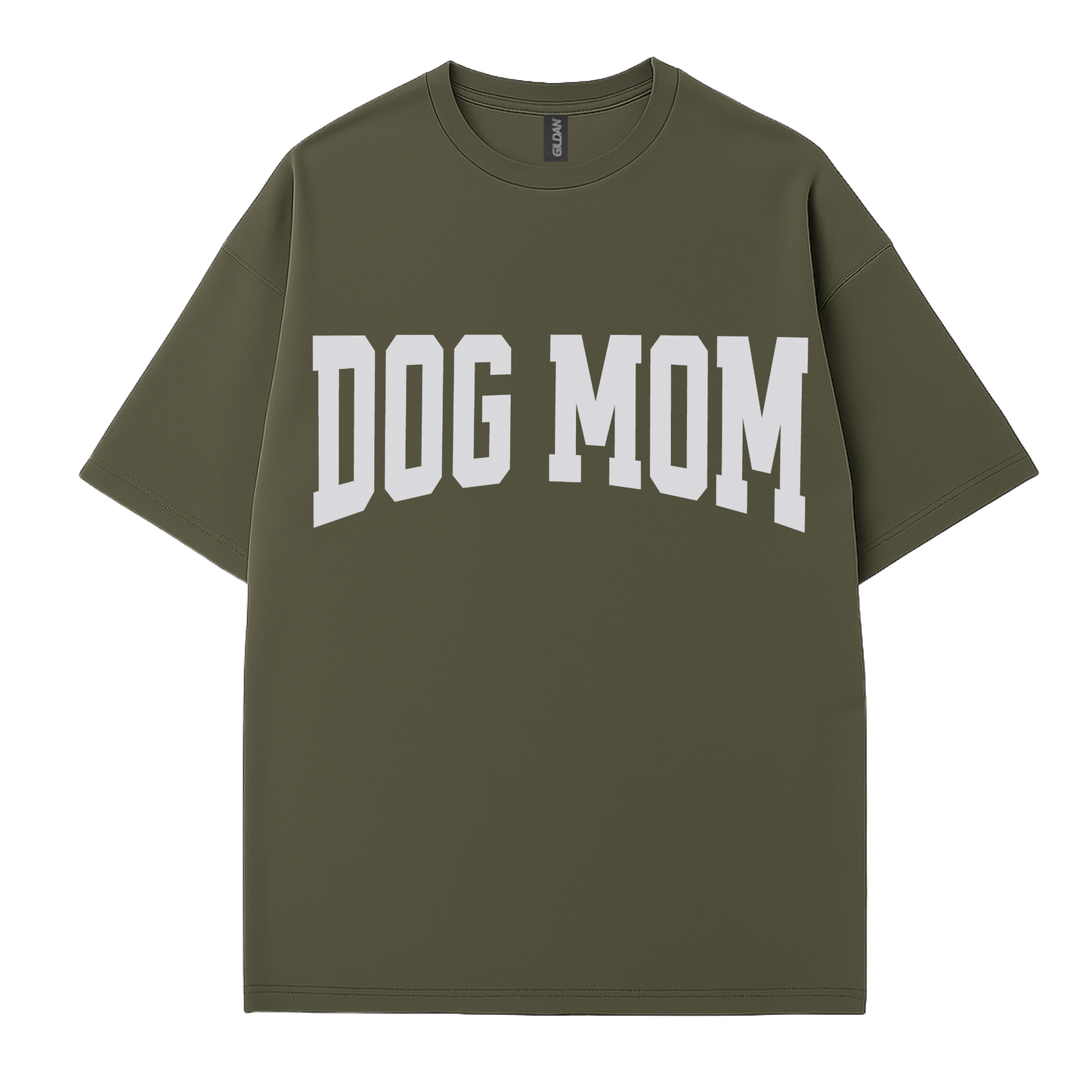 Dog Mom T-Shirt