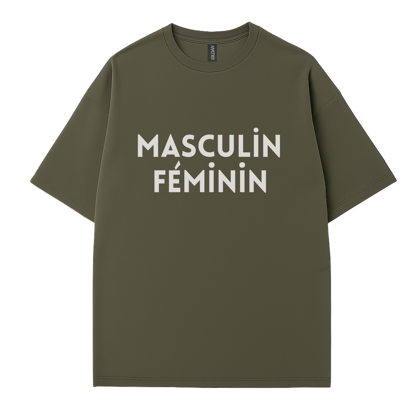 Masculin Féminin T-Shirt