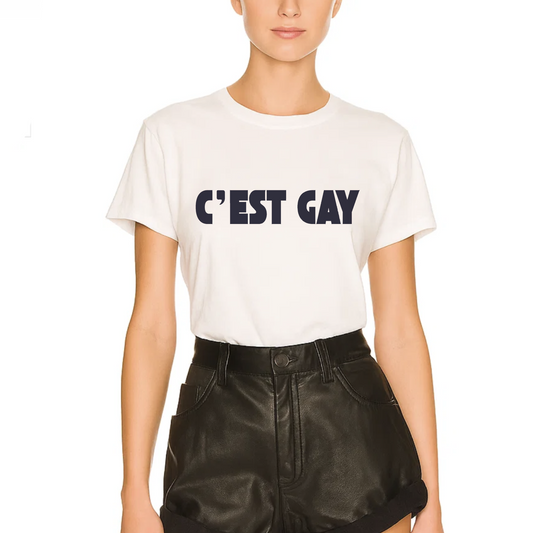 Cest Gay T-Shirt