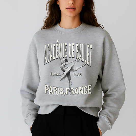 Ballet Académie Sweatshirt