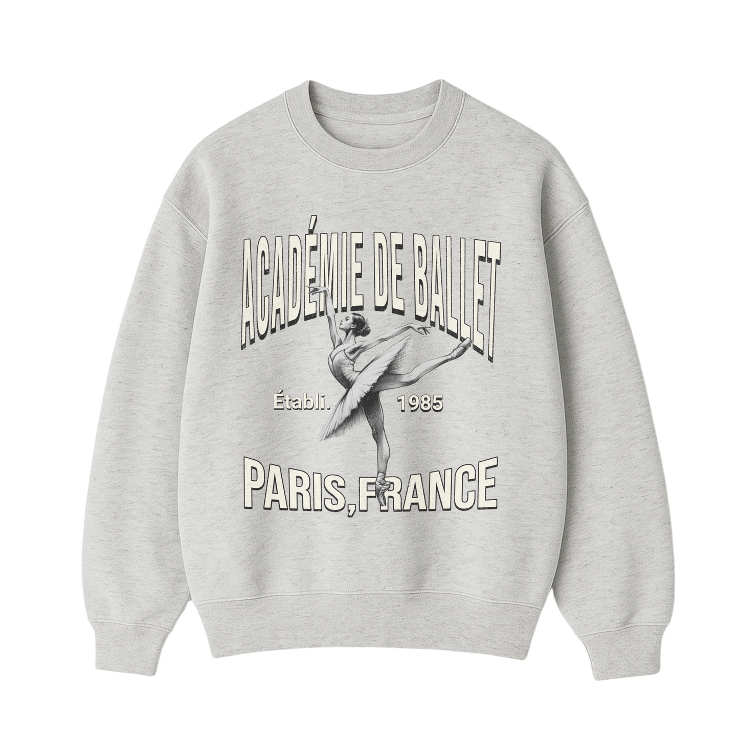Ballet Académie Sweatshirt