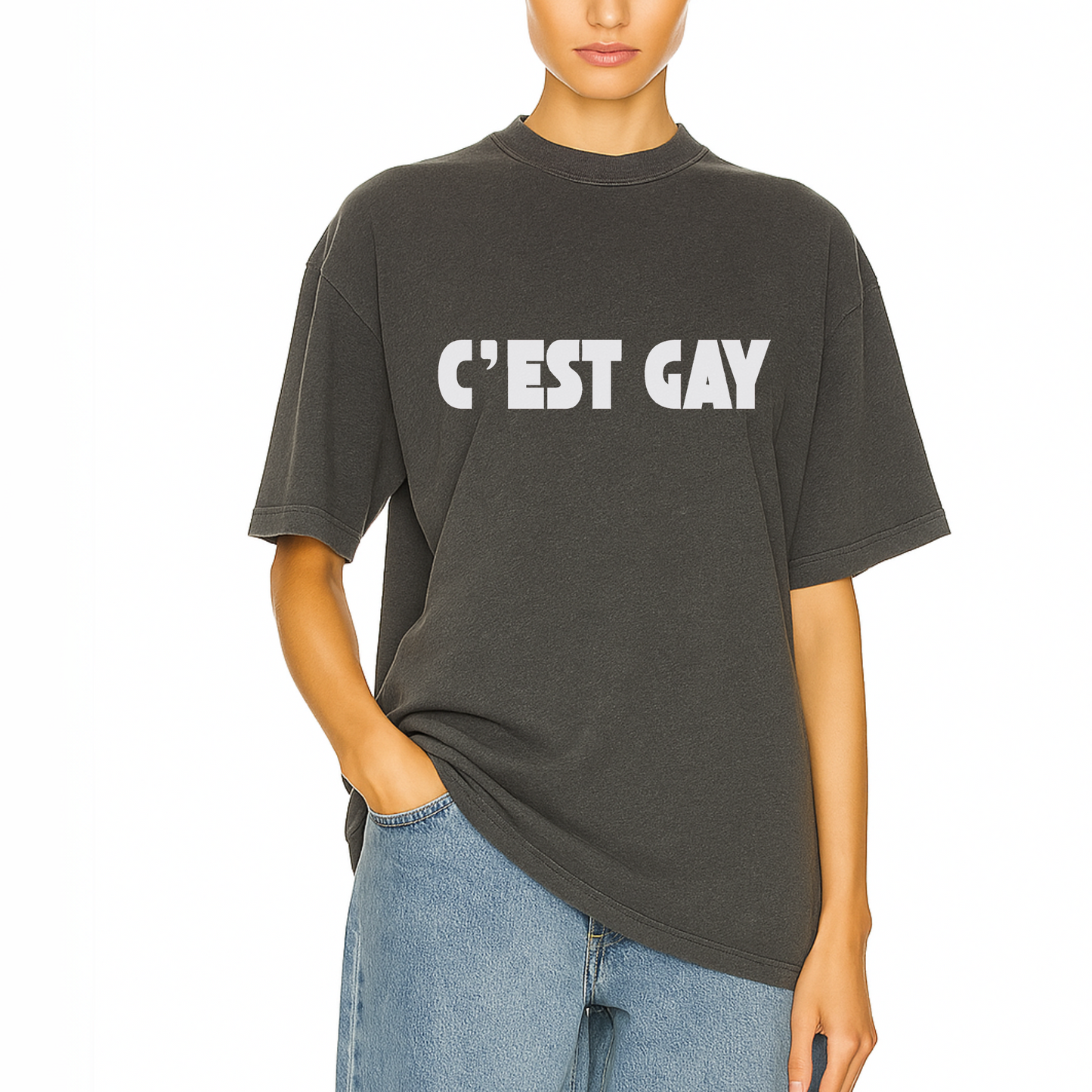 Cest Gay T-Shirt