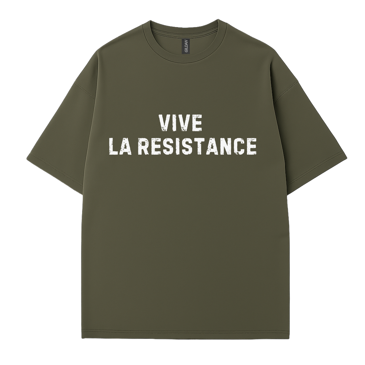 Vive La Resistance T-shirt