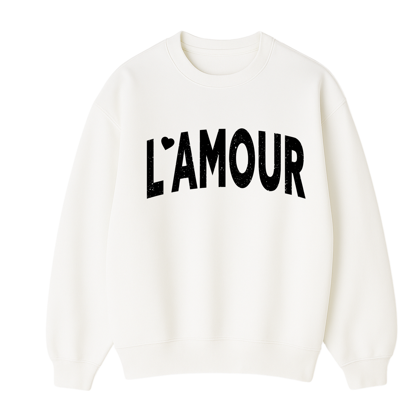 L'Amour  Sweatshirt