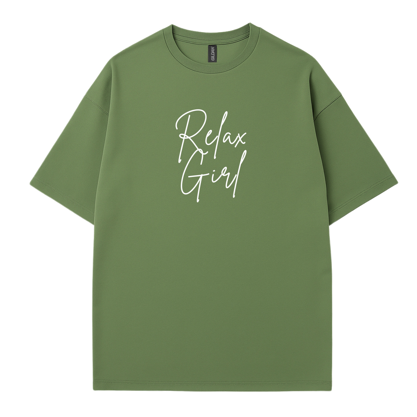 Relax Girl T-Shirt