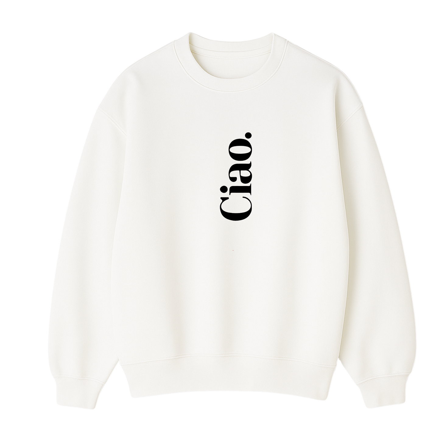 Ciao Sweatshirt