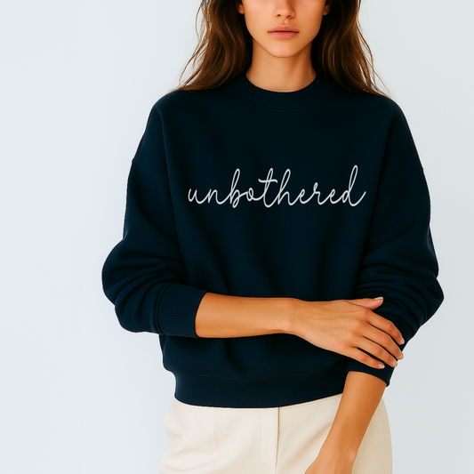 Unbothered Sweatshirt