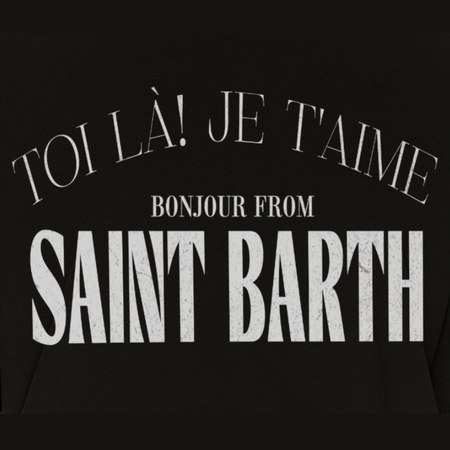St Barth T-Shirt