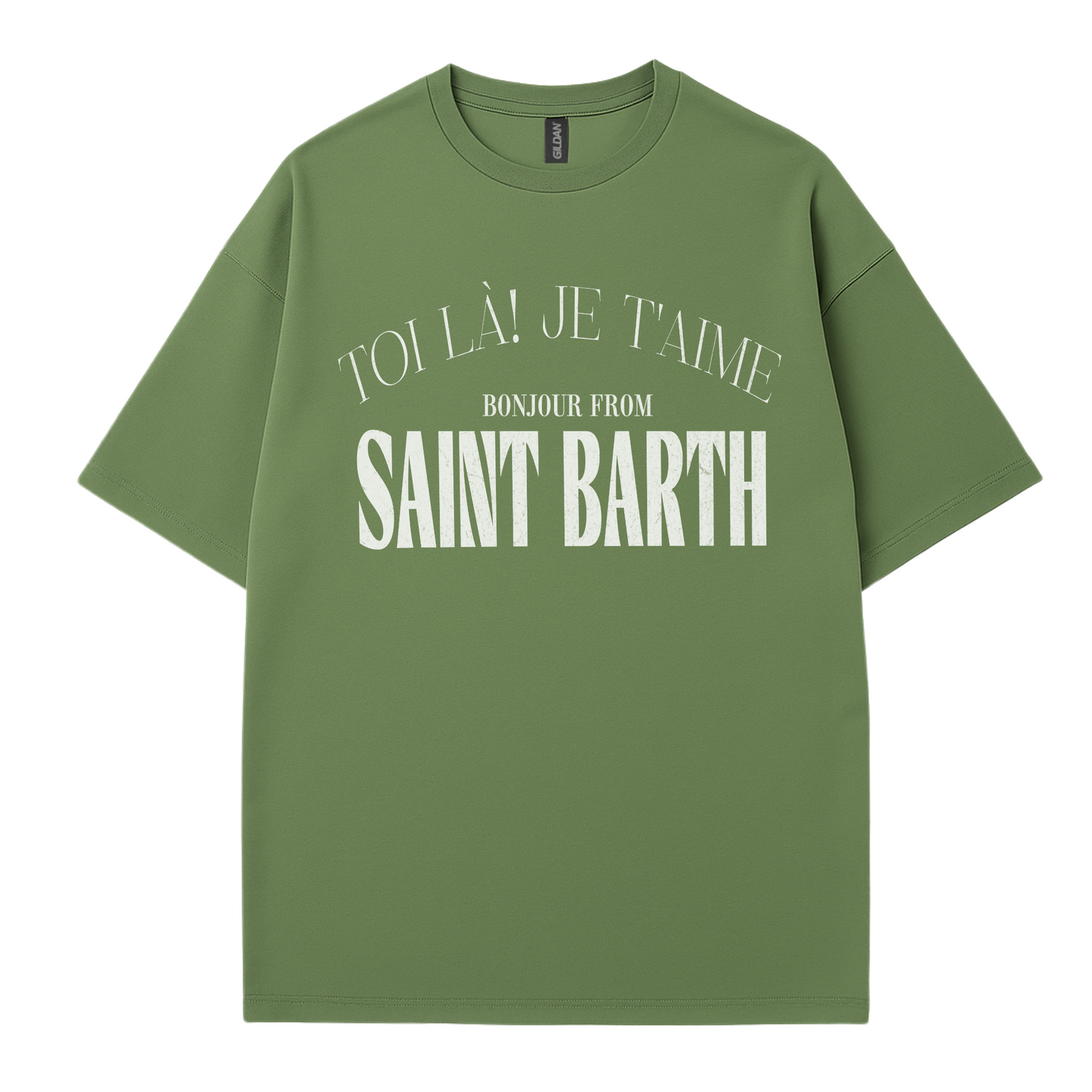 St Barth T-Shirt