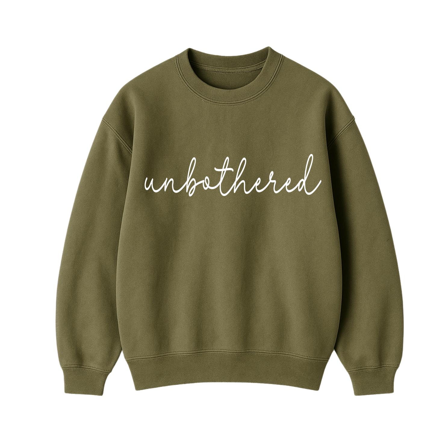 Unbothered Sweatshirt