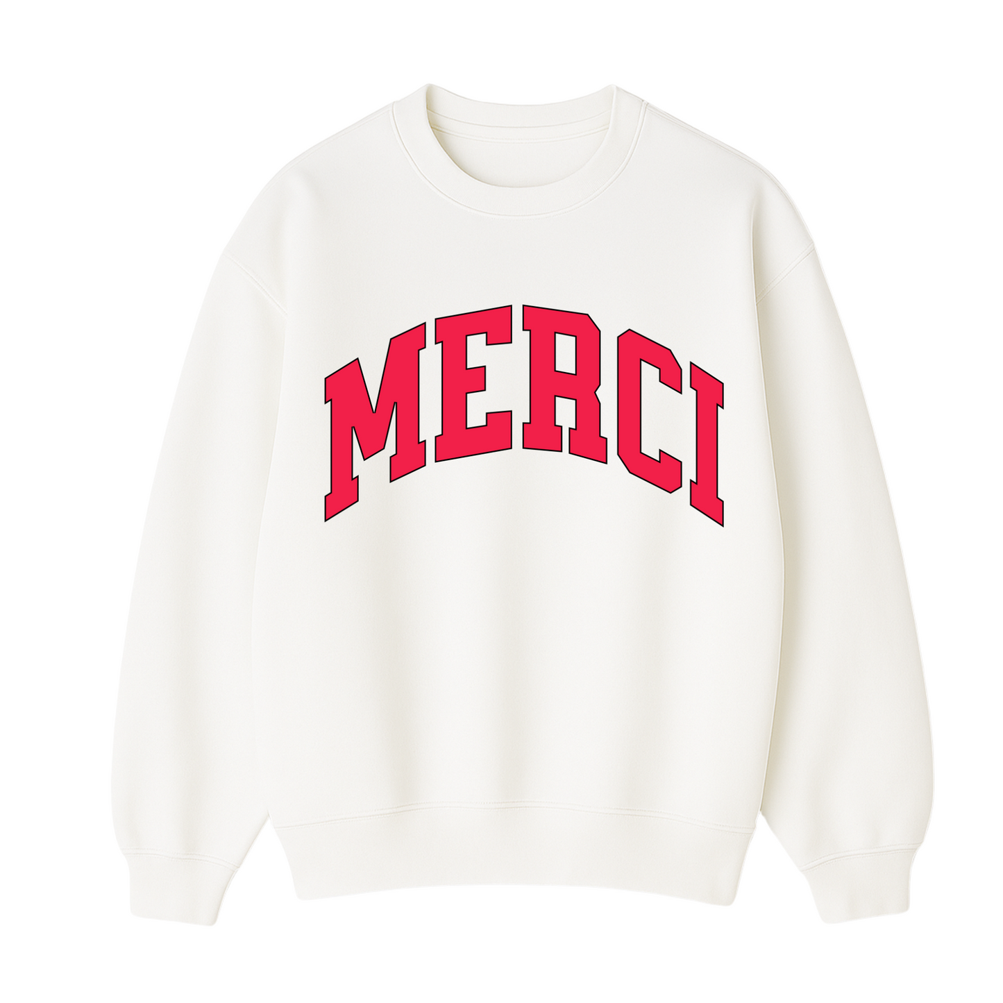 Merci Sweatshirt