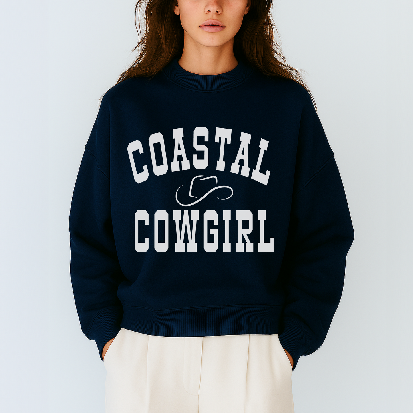 Coastal Cowgirl Sweatshirt