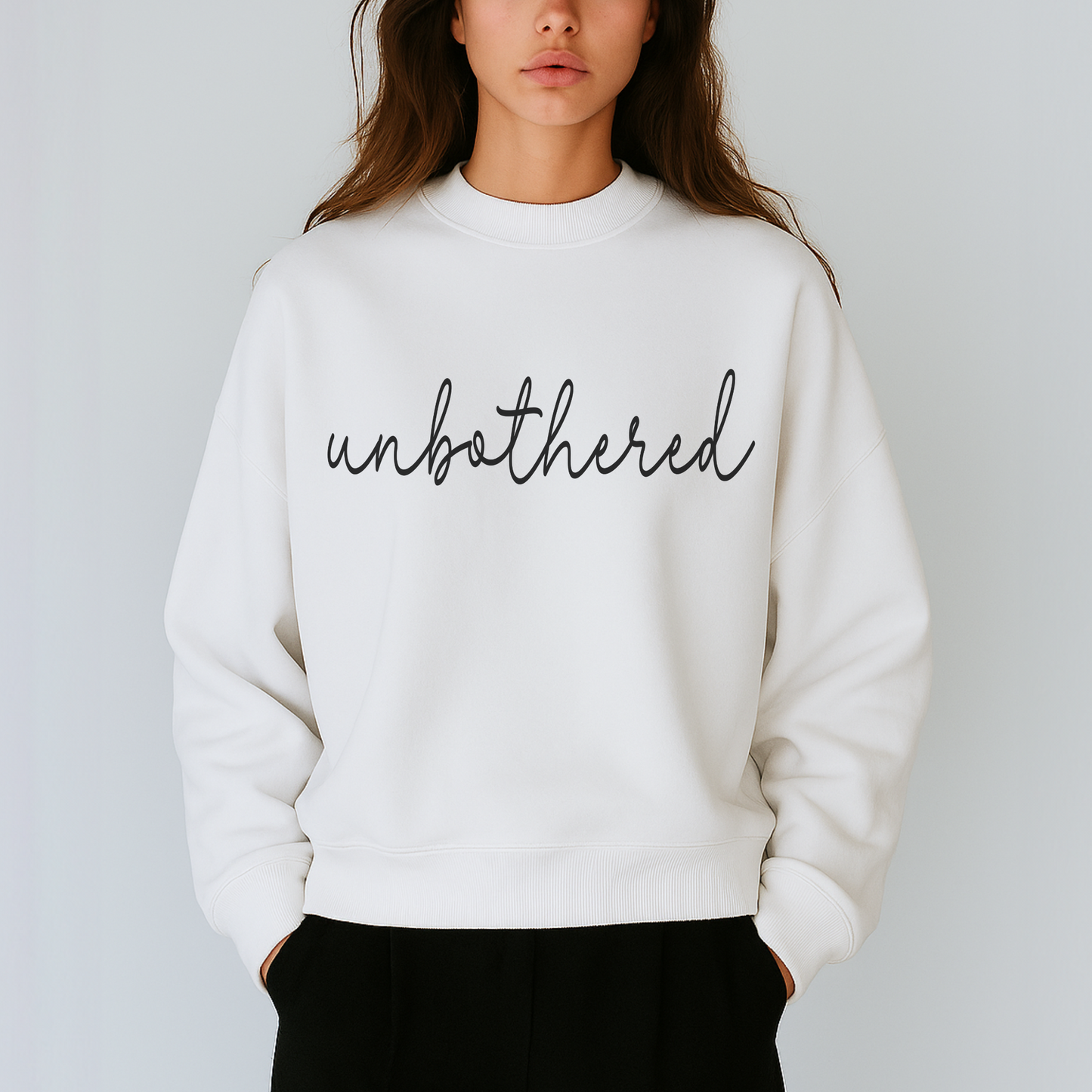 Unbothered Sweatshirt