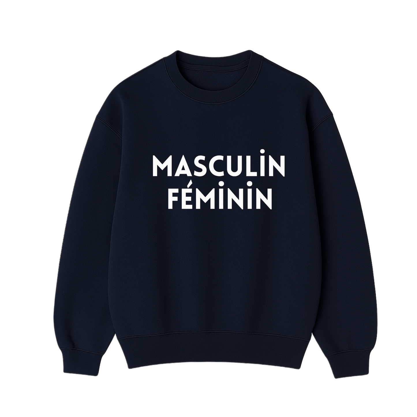 Masculin Féminin Sweatshirt
