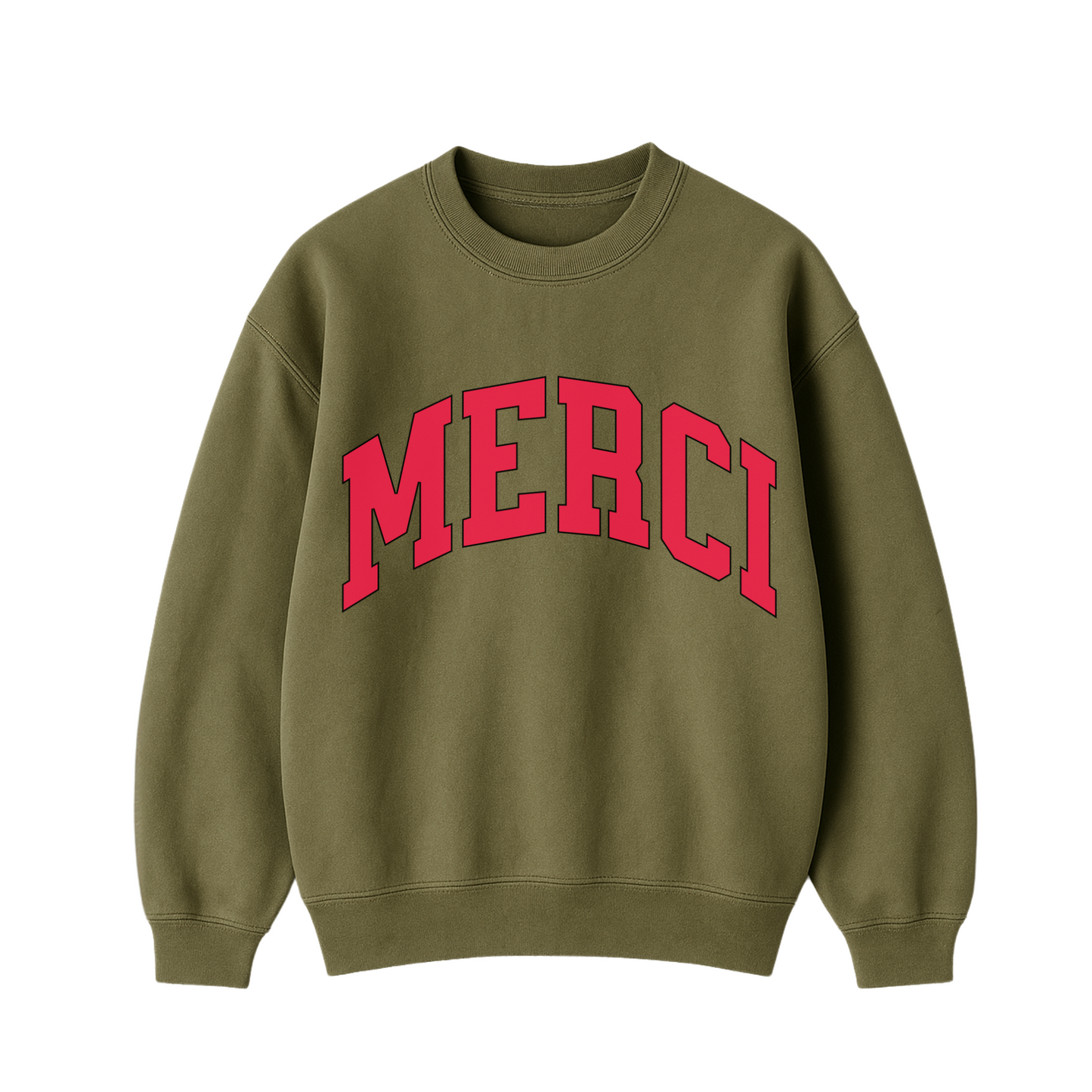 Merci Sweatshirt