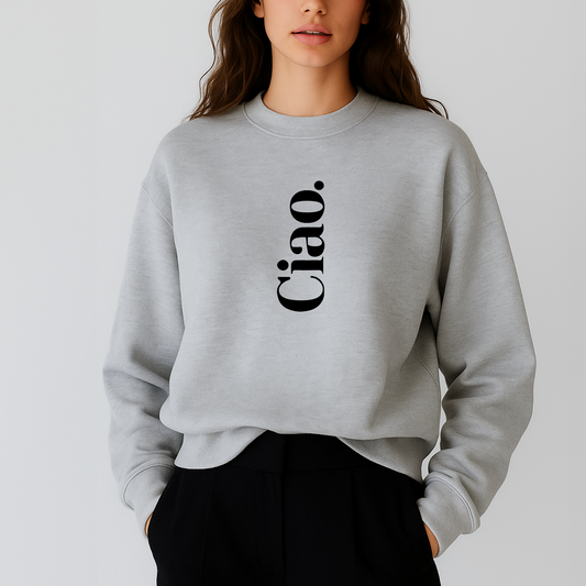 Ciao Sweatshirt