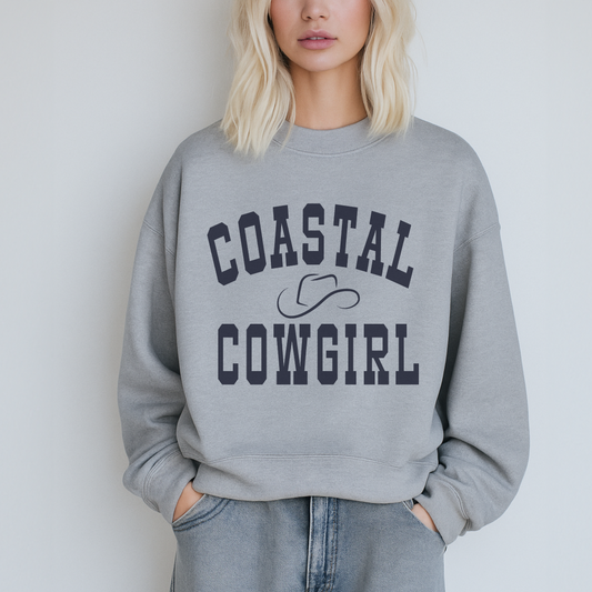 Coastal Cowgirl Sweatshirt