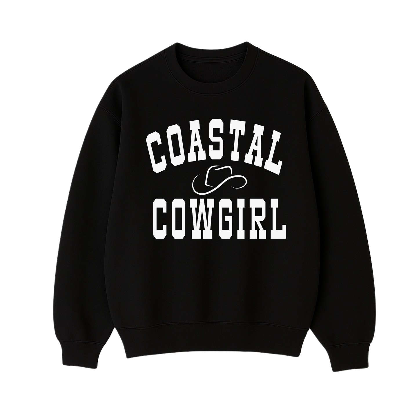 Coastal Cowgirl Sweatshirt