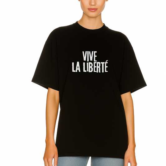Vive La Liberté T-Shirt