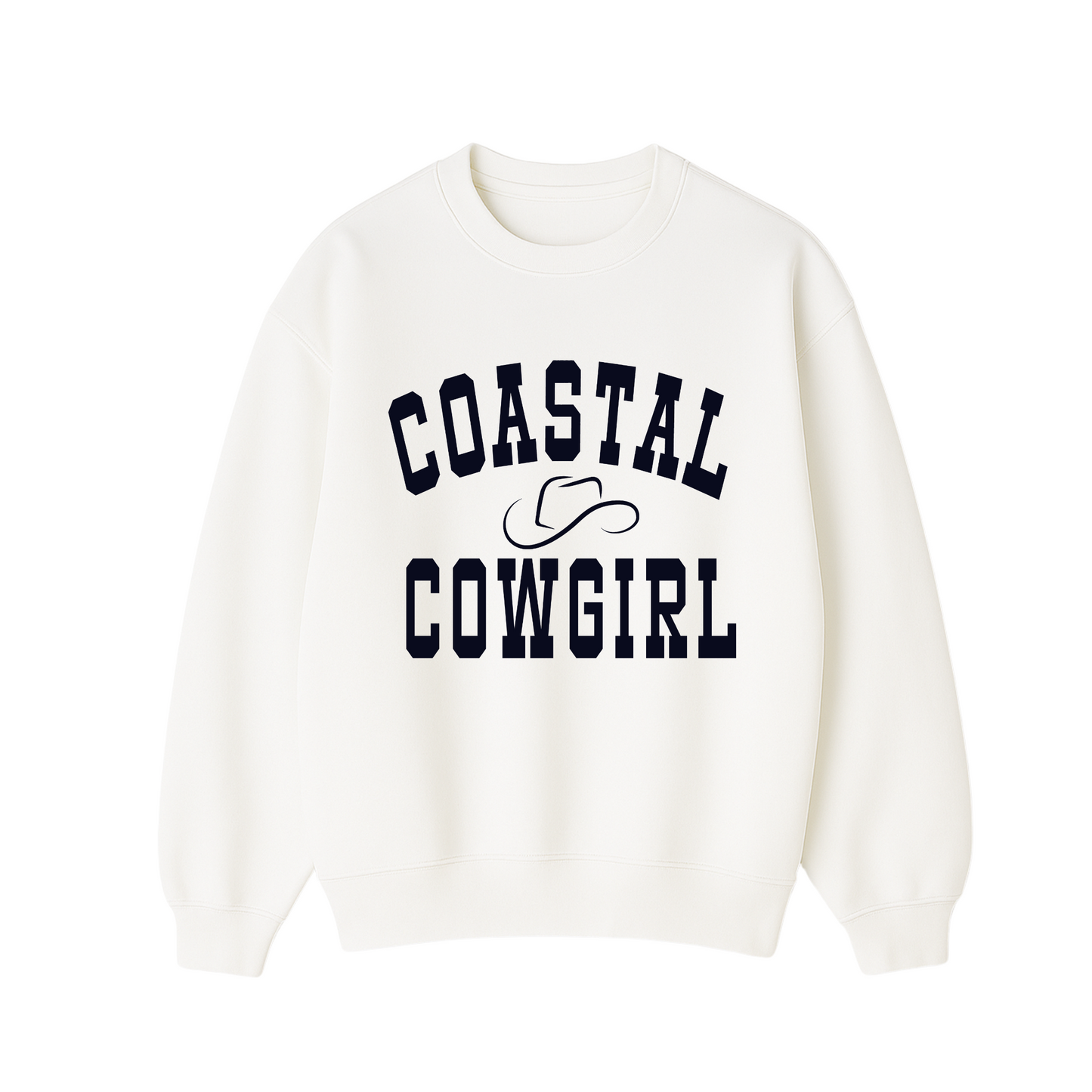 Coastal Cowgirl Sweatshirt