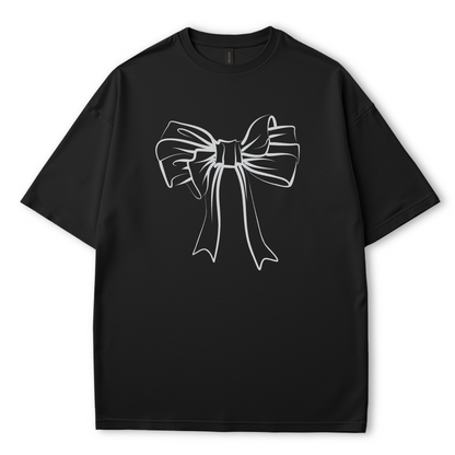 Line Bow T-Shirt