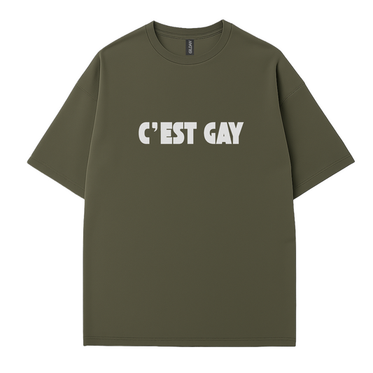 Cest Gay T-Shirt