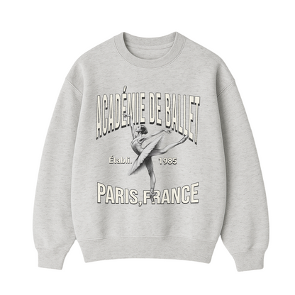 Ballet Académie Sweatshirt