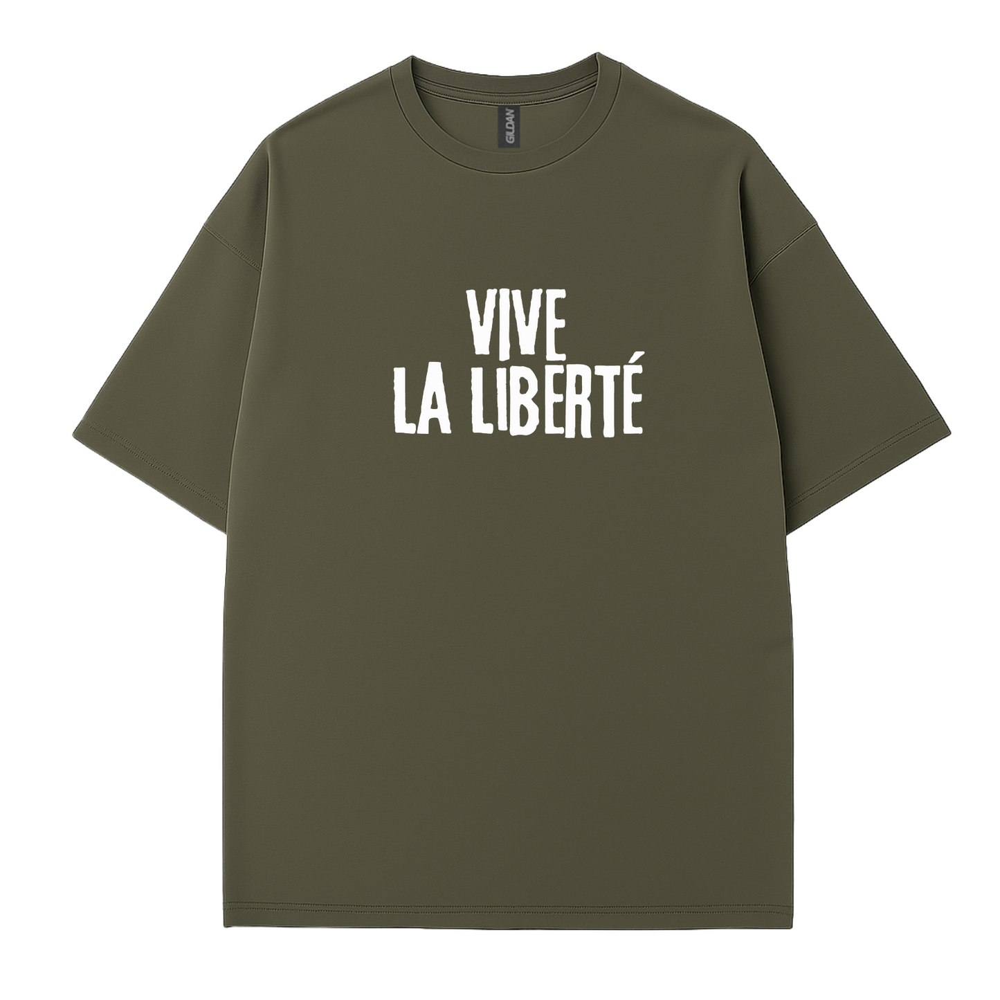 Vive La Liberté T-Shirt