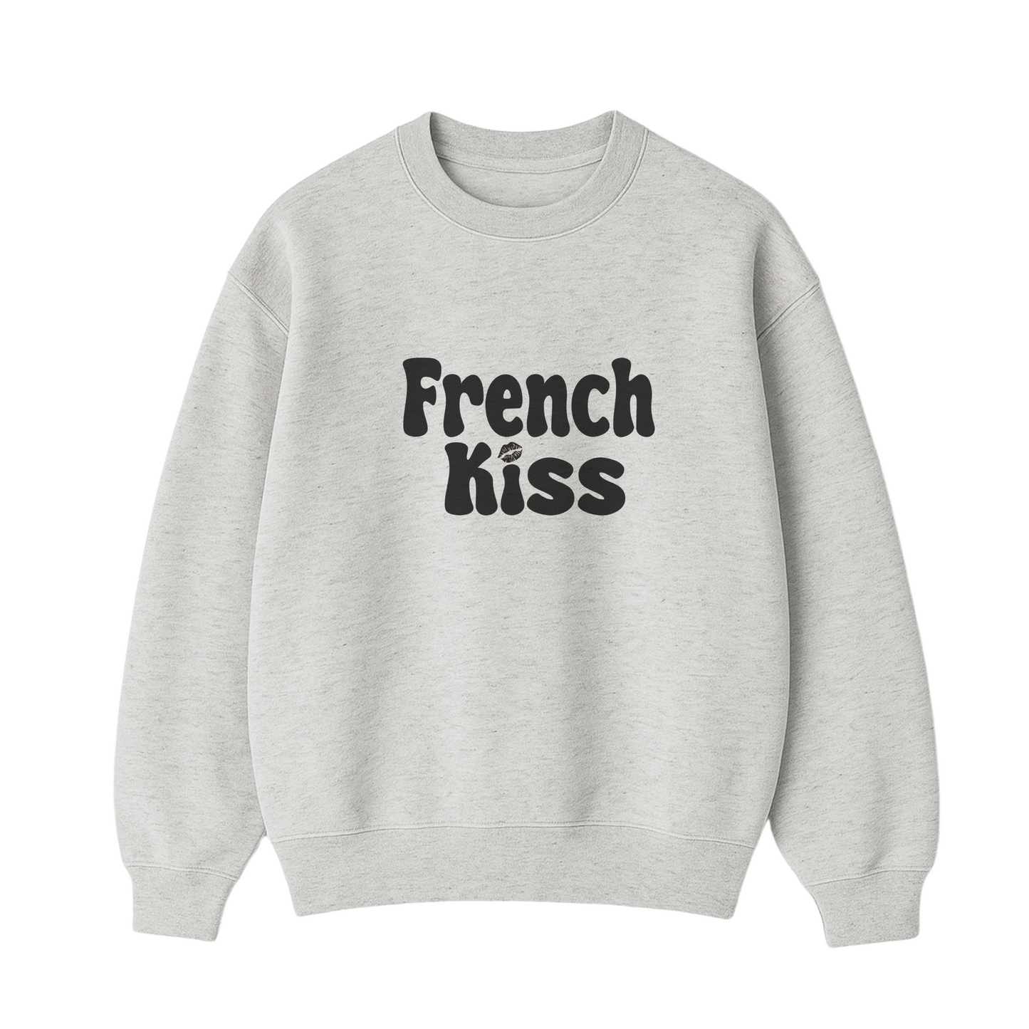 French Kiss  Sweatshirt