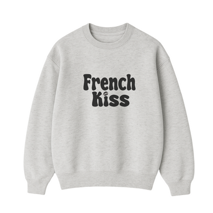 French Kiss  Sweatshirt