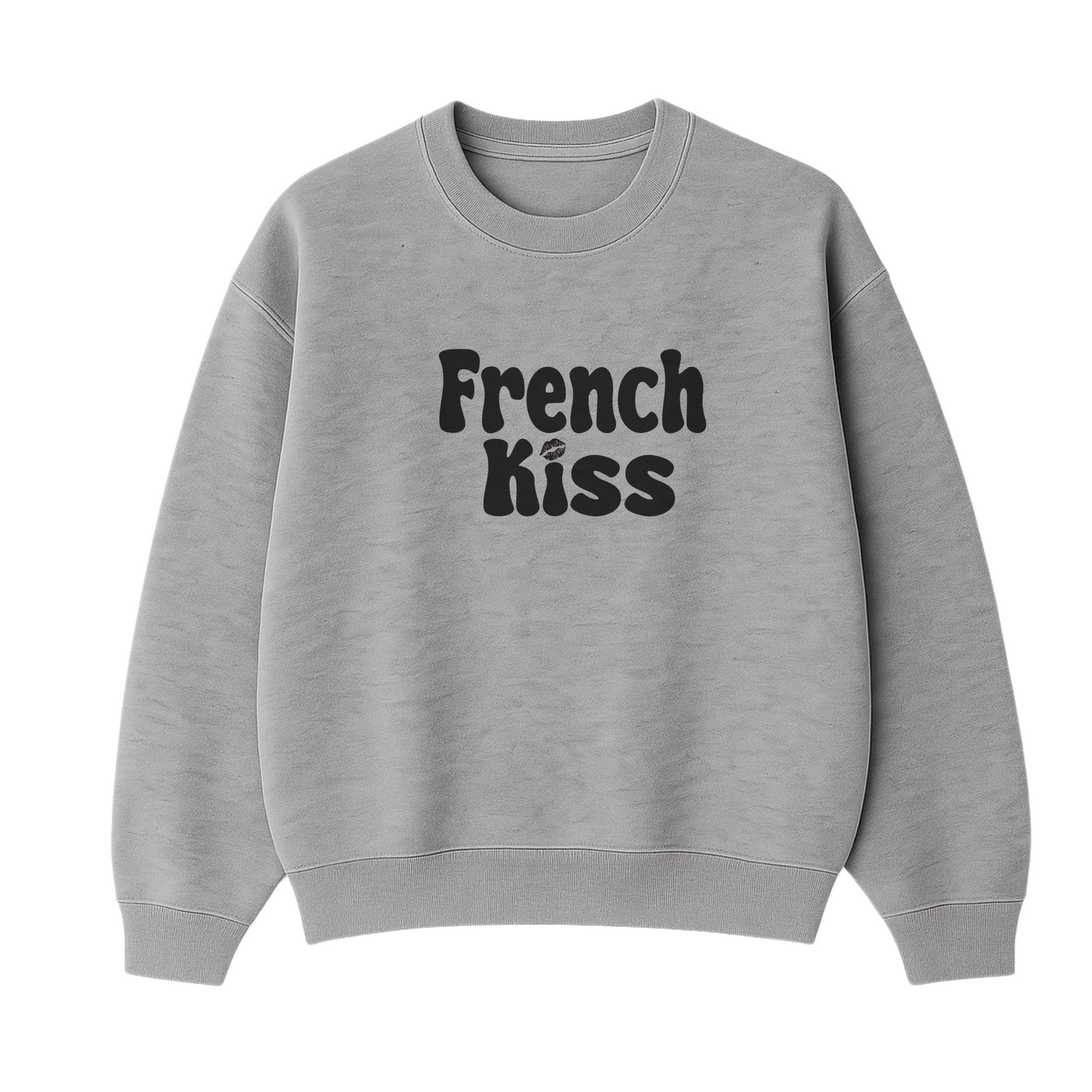French Kiss  Sweatshirt