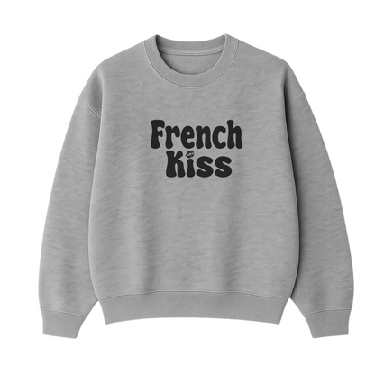 French Kiss  Sweatshirt
