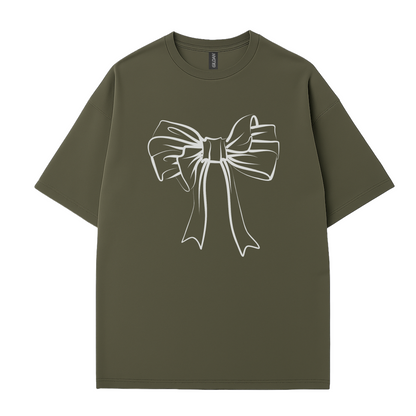 Line Bow T-Shirt