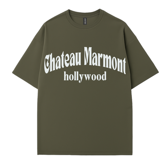 Chateau Mermont  T-Shirt