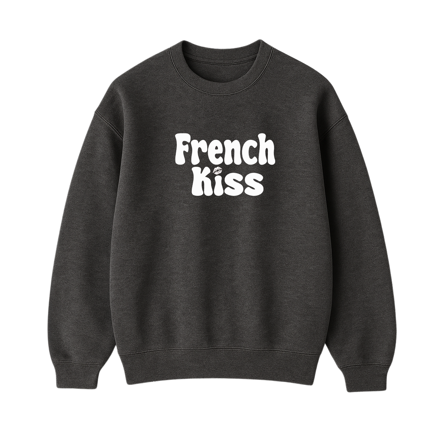 French Kiss  Sweatshirt