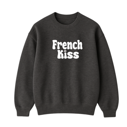 French Kiss  Sweatshirt