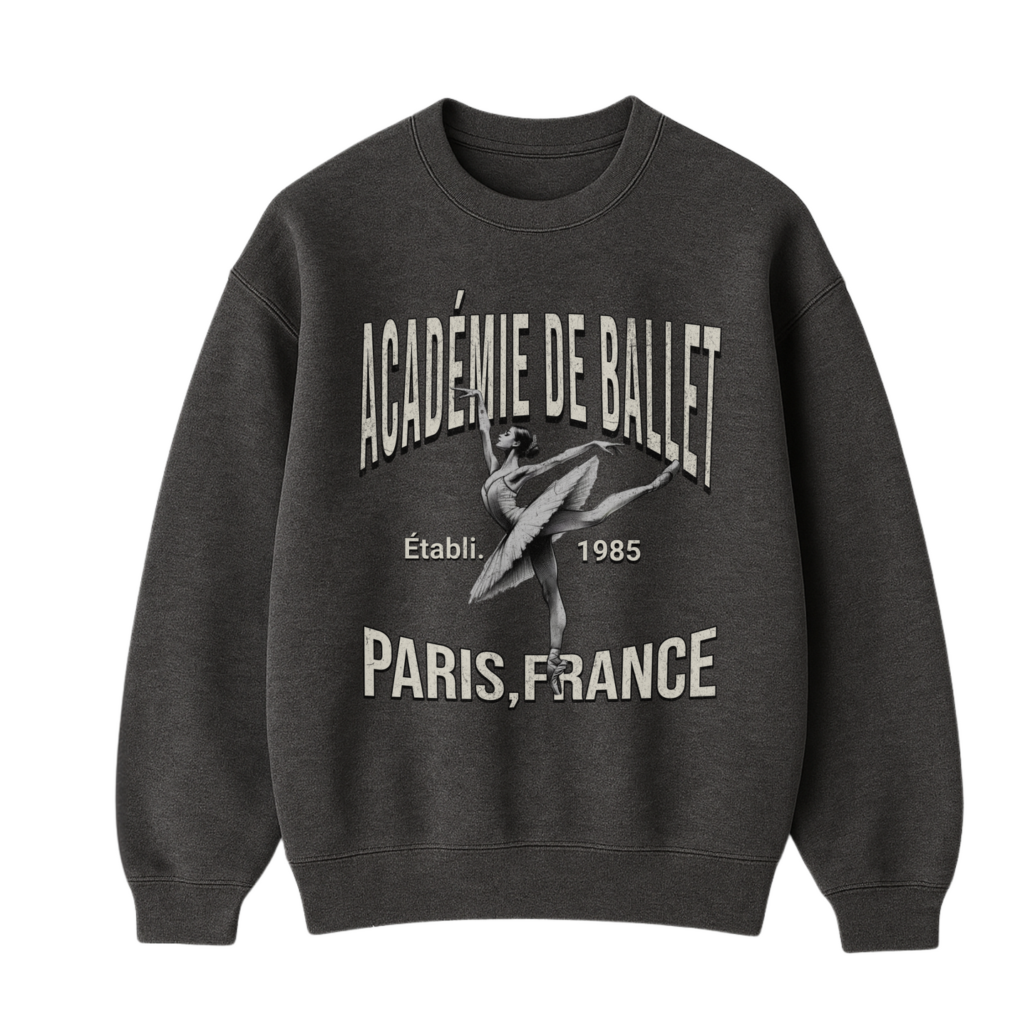 Ballet Académie Sweatshirt