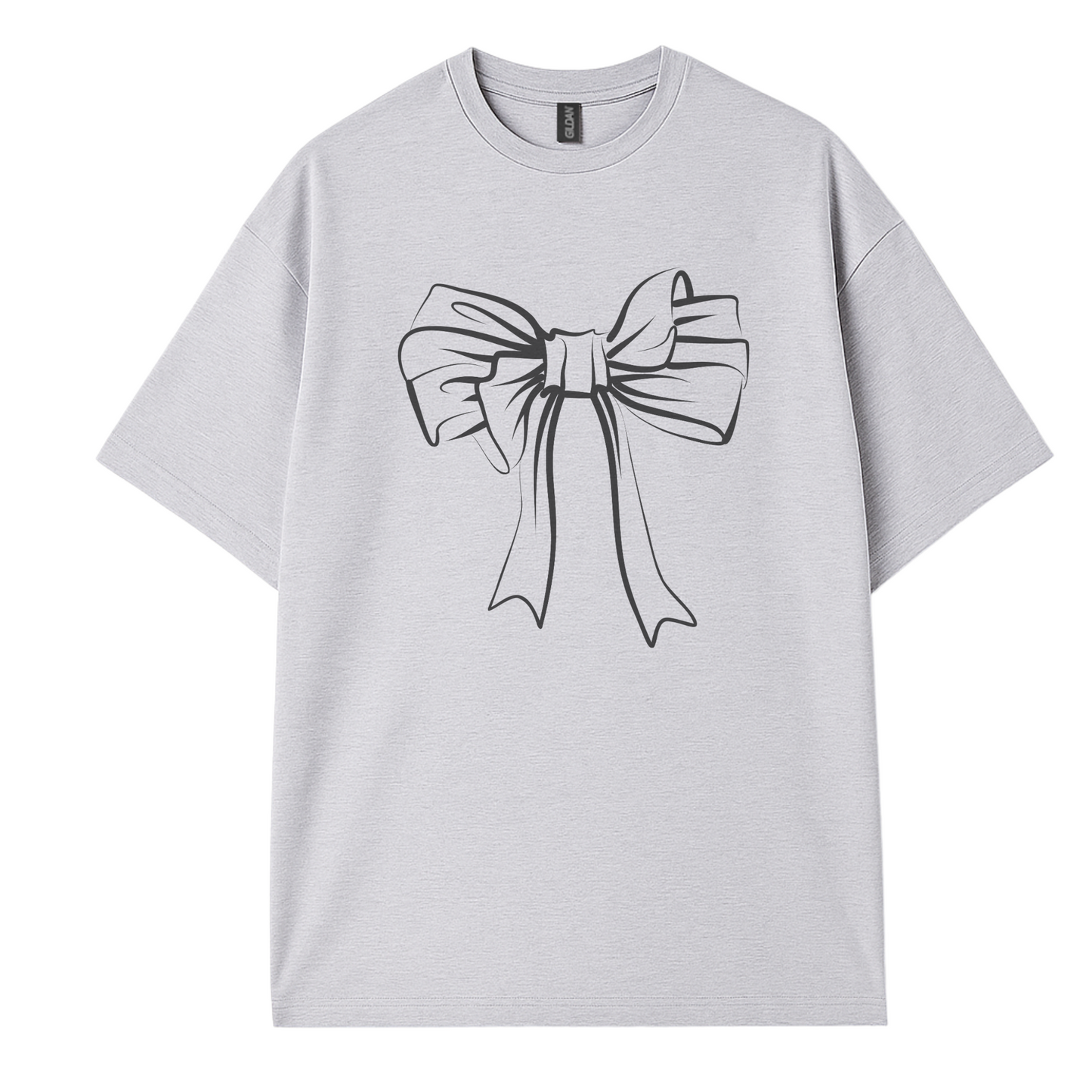 Line Bow T-Shirt