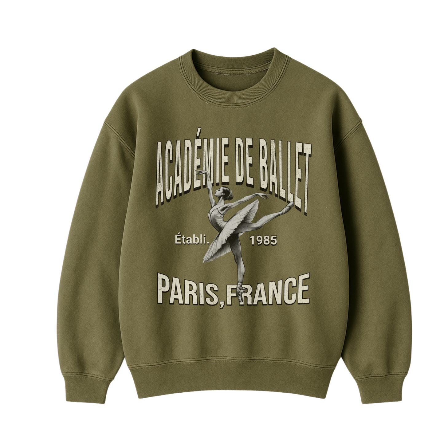 Ballet Académie Sweatshirt
