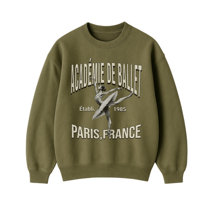 Ballet Académie Sweatshirt