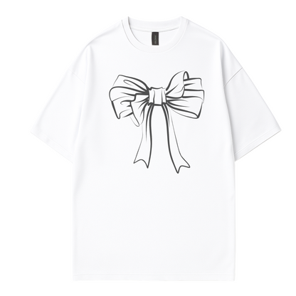 Line Bow T-Shirt