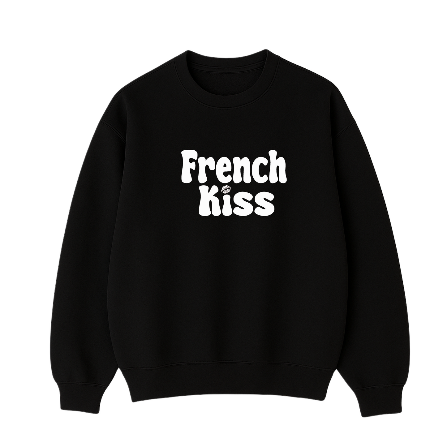 French Kiss  Sweatshirt