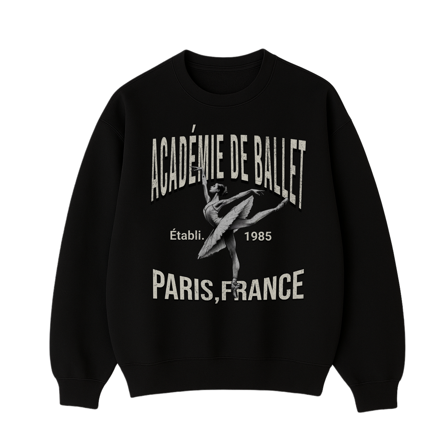 Ballet Académie Sweatshirt