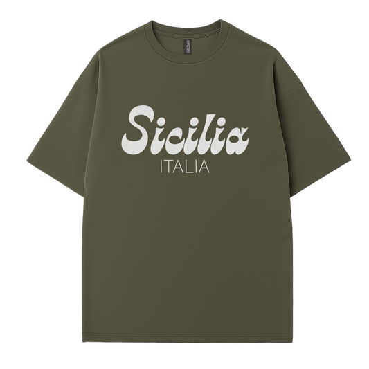 Sicilia Italia T-Shirt
