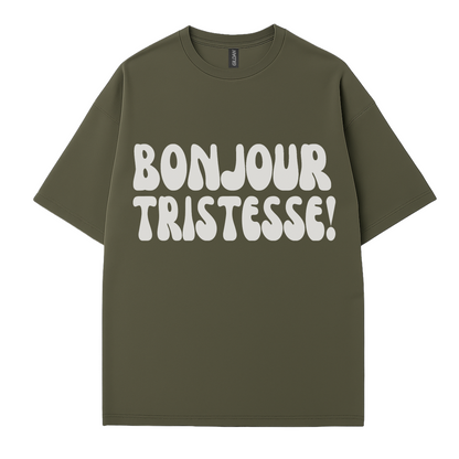 BonJour Tristesse T-shirt