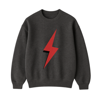 Red Lighting  Sweatshirt