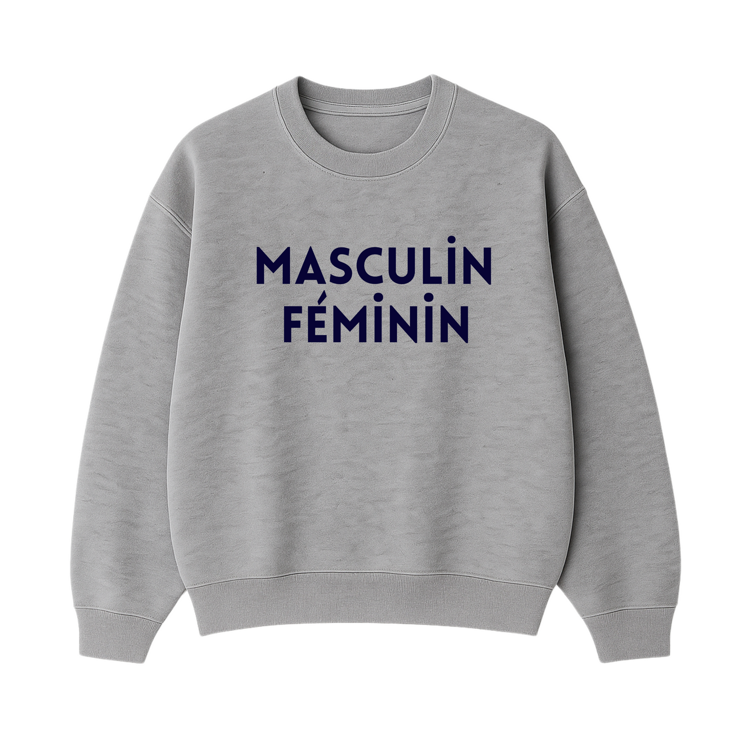 Masculin Féminin Sweatshirt