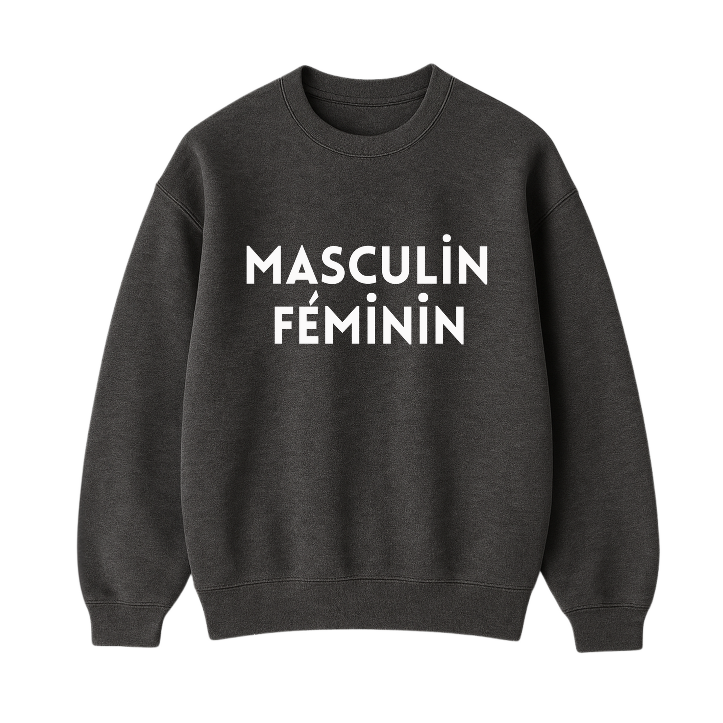 Masculin Féminin Sweatshirt