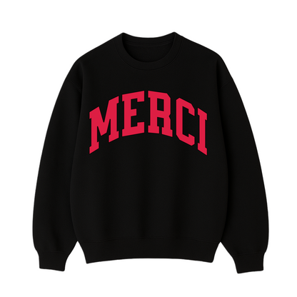 Merci Sweatshirt
