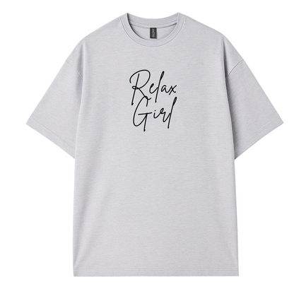 Relax Girl  T-Shirt